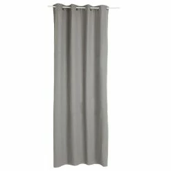 ATMOSPHERA Rideau Panama - 140 X 260 Cm - Gris -Auchan Boutique B2CD 1139