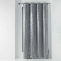 Paris Prix Rideau Occultant Genesis 135x240cm Gris