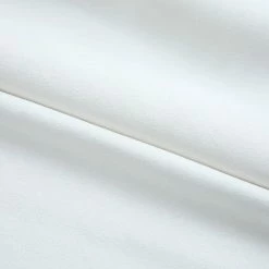 VIDAXL Rideaux Occultants Avec Crochets 2 Pcs Blanc Casse 140x175 Cm -Auchan Boutique B2CD 1168