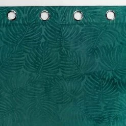 Paris Prix Rideau Occultant Analia 140x240cm Émeraude 9 Paris Prix Rideau Occultant Analia 140x240cm Émeraude -Auchan Boutique B2CD 1264