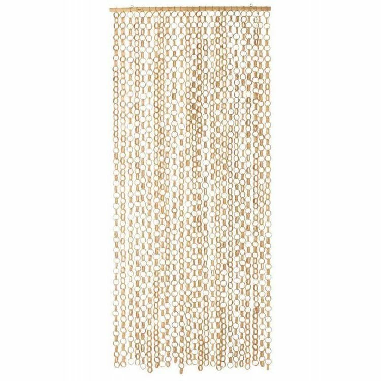 Paris Prix Rideau En Bambou Chaîne 92x201cm Naturel 3 Paris Prix Rideau En Bambou Chaîne 92x201cm Naturel