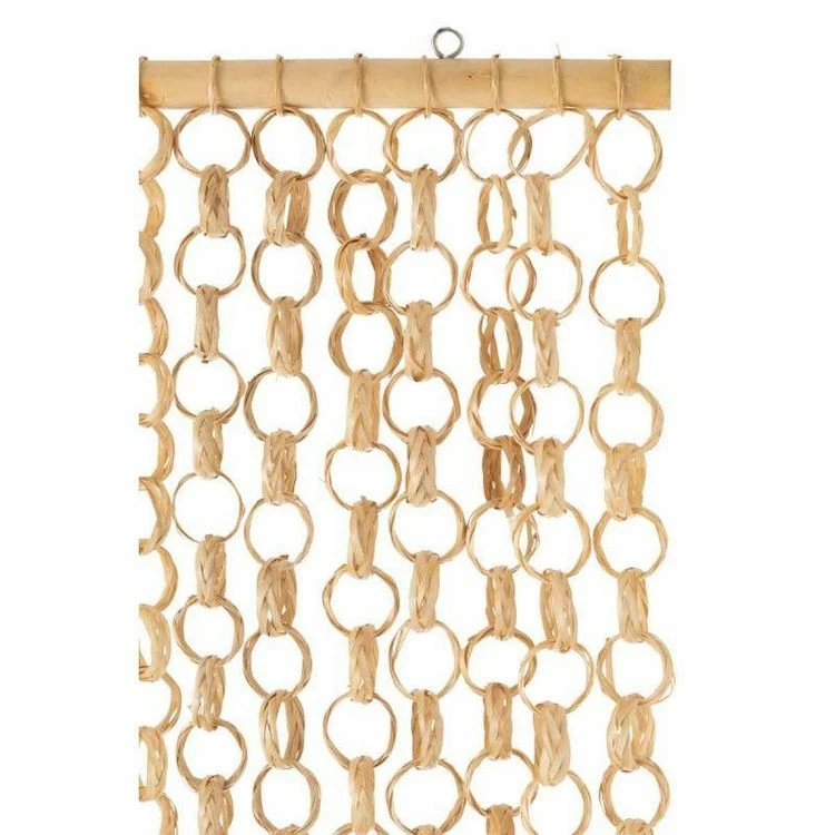 Paris Prix Rideau En Bambou Chaîne 92x201cm Naturel 4 Paris Prix Rideau En Bambou Chaîne 92x201cm Naturel – Image 2