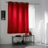Paris Prix Rideau Occultant Cocoon 140x180cm Rouge