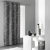 Paris Prix Rideau Design Elton 140x240cm Gris 2 Paris Prix Rideau Design Elton 140x240cm Gris -Auchan Boutique B2CD 1305