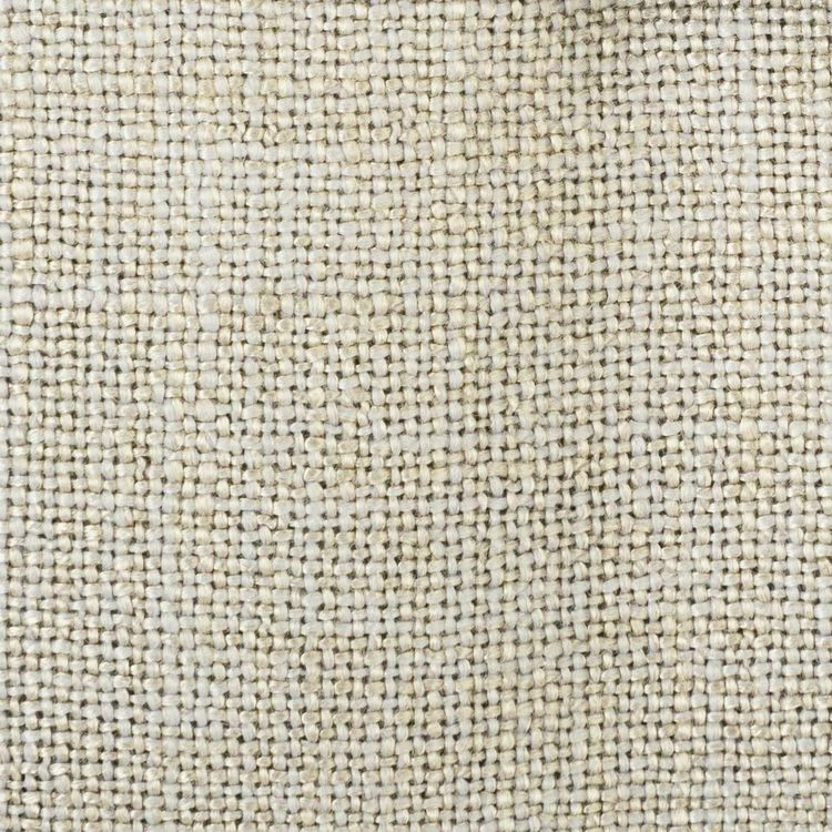 TOILINUX Lot De 2 Rideaux En Polyester Modèle Léon - 140 X 260 Cm - Beige 5 TOILINUX Lot De 2 Rideaux En Polyester Modèle Léon - 140 X 260 Cm - Beige – Image 3