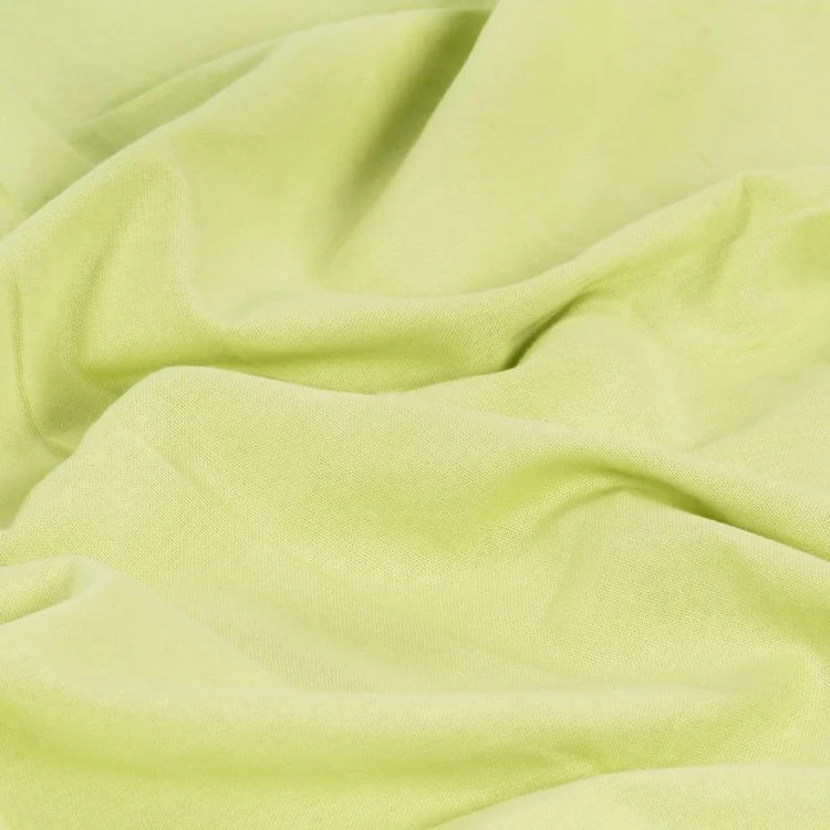 VIDAXL Rideaux Avec Anneaux En Metal 2 Pcs Coton 140x245 Cm Vert 6 VIDAXL Rideaux Avec Anneaux En Metal 2 Pcs Coton 140x245 Cm Vert – Image 4