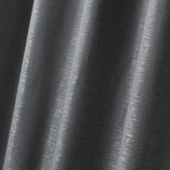 Paris Prix Rideau Uni Riad 140x260cm Gris Anthracite 5 Paris Prix Rideau Uni Riad 140x260cm Gris Anthracite -Auchan Boutique B2CD 1376