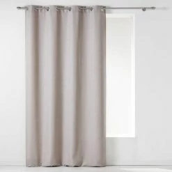 Paris Prix Rideau à Oeillets Newton 140x260cm Lin