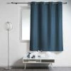 Paris Prix Rideau à Œillets Essentiel 140x180cm Bleu Marine 1 Paris Prix Rideau à Œillets Essentiel 140x180cm Bleu Marine -Auchan Boutique B2CD 1461
