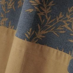 Lovely Casa Rideau à œillets 140x260 Cm Goldy Coton -Auchan Boutique B2CD 1540