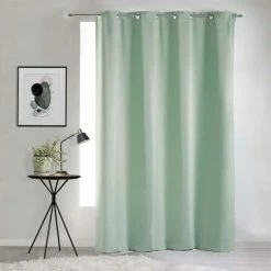 Paris Prix Rideau Occultant Occult 135x240cm Sauge 10 Paris Prix Rideau Occultant Occult 135x240cm Sauge -Auchan Boutique B2CD 1544