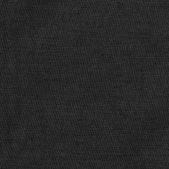 VIDAXL Rideaux Occultants Aspect De Lin 2 Pcs Anthracite 140x225 Cm -Auchan Boutique B2CD 1577