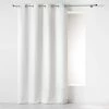 Paris Prix Rideau Ă Oeillets Majestic 140x260cm Blanc 1 Paris Prix Rideau Ă Oeillets Majestic 140x260cm Blanc -Auchan Boutique B2CD 1580