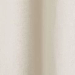TOILINUX Lot De 2 Rideaux Panama - 140 X 260 Cm - Ivoire 9 TOILINUX Lot De 2 Rideaux Panama - 140 X 260 Cm - Ivoire -Auchan Boutique B2CD 1596