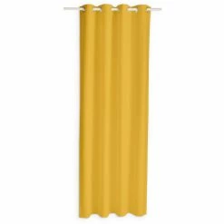 TODAY Rideau Occultant à Oeillets En Polyester 140x260 Cm -Auchan Boutique B2CD 1603