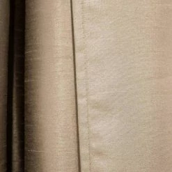 Paris Prix Rideau à Oeillets Shana 140x240cm Lin -Auchan Boutique B2CD 1634