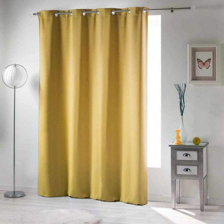 Paris Prix Rideau Occultant Occult 135x180cm Miel 3 Paris Prix Rideau Occultant Occult 135x180cm Miel