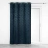 Paris Prix Rideau Occultant Lunella 140x260cm Bleu Marine 1 Paris Prix Rideau Occultant Lunella 140x260cm Bleu Marine -Auchan Boutique B2CD 1641