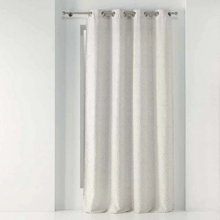 Paris Prix Rideau à Œillets Lonae 140x260cm Blanc 3 Paris Prix Rideau à Œillets Lonae 140x260cm Blanc