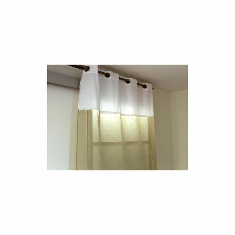 Anthony Rideau Lin Avec Parement à Oeillets écru 'ANT COEUR' 5 Anthony Rideau Lin Avec Parement à Oeillets écru 'ANT COEUR' – Image 3