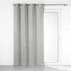 Paris Prix Rideau Occultant Crépuscule 140x260cm Gris 1 Paris Prix Rideau Occultant Crépuscule 140x260cm Gris -Auchan Boutique B2CD 168