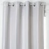 ATMOSPHERA Rideau Occultant Elena - 140 X 260 Cm - Gris Clair