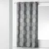 Paris Prix Rideau à Oeillets Jacquard Orkys 140x260cm Gris 2 Paris Prix Rideau à Oeillets Jacquard Orkys 140x260cm Gris -Auchan Boutique B2CD 171