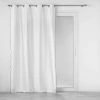 Paris Prix Rideau Ă Ĺ’illets Mistraline 140x240cm Blanc 1 Paris Prix Rideau Ă Ĺ’illets Mistraline 140x240cm Blanc -Auchan Boutique B2CD 1782
