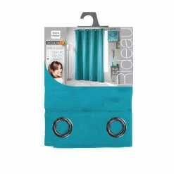 Paris Prix Rideau Occultant Occult 135x280cm Bleu -Auchan Boutique B2CD 1827