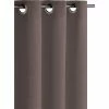 Le Linge De Jules Rideau Occultant 140x260 Cm Taupe -Auchan Boutique B2CD 1828