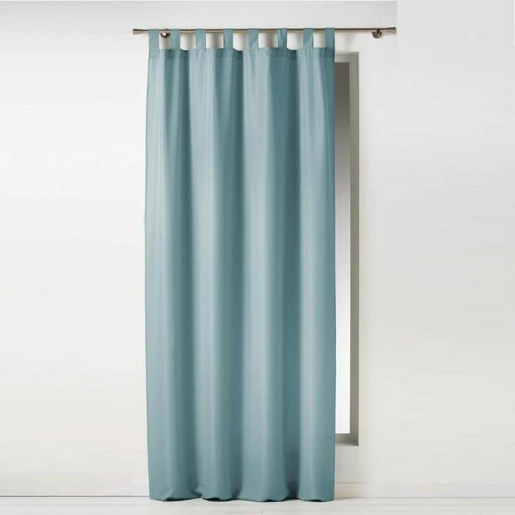 Paris Prix Rideau à Passants Essentiel 140x260cm Menthe 3 Paris Prix Rideau à Passants Essentiel 140x260cm Menthe