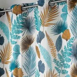 Paris Prix Rideau à Œillets Panatropic 140x240cm Blanc -Auchan Boutique B2CD 1889