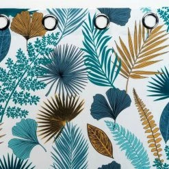 Paris Prix Rideau à Œillets Panatropic 140x240cm Blanc -Auchan Boutique B2CD 1890