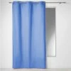 Paris Prix Rideau à Oeillets Panama 140x240cm Bleu Azur 2 Paris Prix Rideau à Oeillets Panama 140x240cm Bleu Azur -Auchan Boutique B2CD 1892