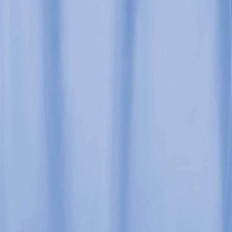 Paris Prix Rideau à Oeillets Panama 140x240cm Bleu Azur 4 Paris Prix Rideau à Oeillets Panama 140x240cm Bleu Azur – Image 2