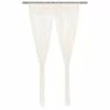 VIDAXL Rideau En Macrame 140x240 Cm Coton