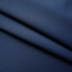 VIDAXL Rideaux Occultants Avec Crochets 2 Pcs Bleu 140x225 Cm -Auchan Boutique B2CD 1929