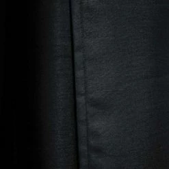 Paris Prix Rideau à Oeillets Shana 140x240cm Noir -Auchan Boutique B2CD 1961