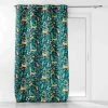 Paris Prix Rideau Enfant Jungle Story 140x280cm Bleu -Auchan Boutique B2CD 198