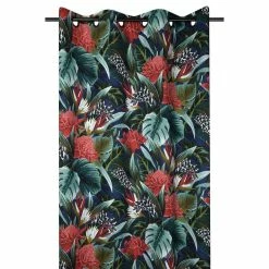 Stof Rideau à œillets 135x250 Cm Cambodge Coton