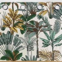 Paris Prix Rideau à Œillets Balinesia 140x240cm Naturel -Auchan Boutique B2CD 2000