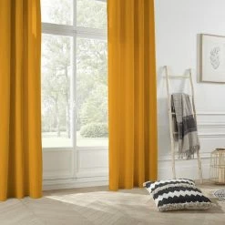 ATMOSPHERA Rideau Tamisant à Oeillets PANAMA