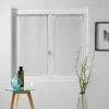 Paris Prix Paire De Voilages Milza 60x120cm Blanc -Auchan Boutique B2CD 2213