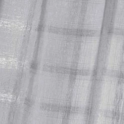 Paris Prix Paire De Voilages Candide 60x90cm Gris 5 Paris Prix Paire De Voilages Candide 60x90cm Gris -Auchan Boutique B2CD 2221
