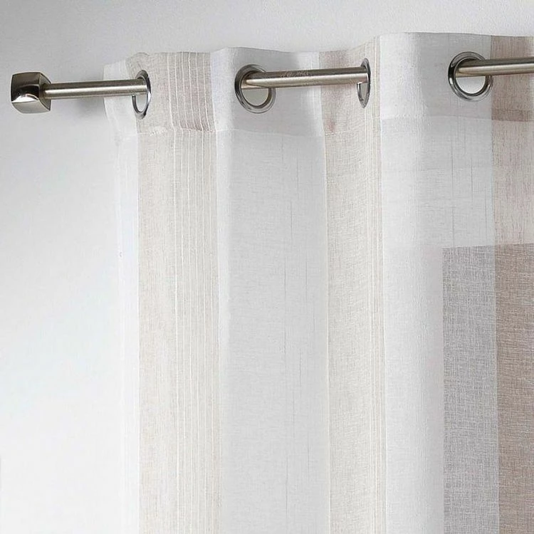 Paris Prix Rideau Voilage Alia 140x240cm Lin 4 Paris Prix Rideau Voilage Alia 140x240cm Lin – Image 2