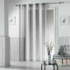 Paris Prix Rideau Voilage Alia 140x240cm Naturel -Auchan Boutique B2CD 2232