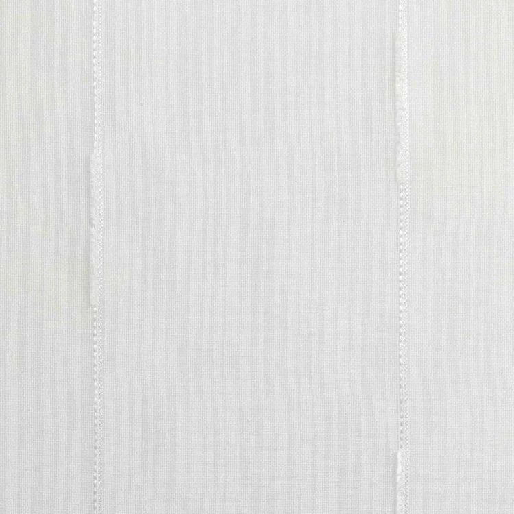 Paris Prix Rideau Voilage Linahe 140x260cm Blanc 4 Paris Prix Rideau Voilage Linahe 140x260cm Blanc – Image 2