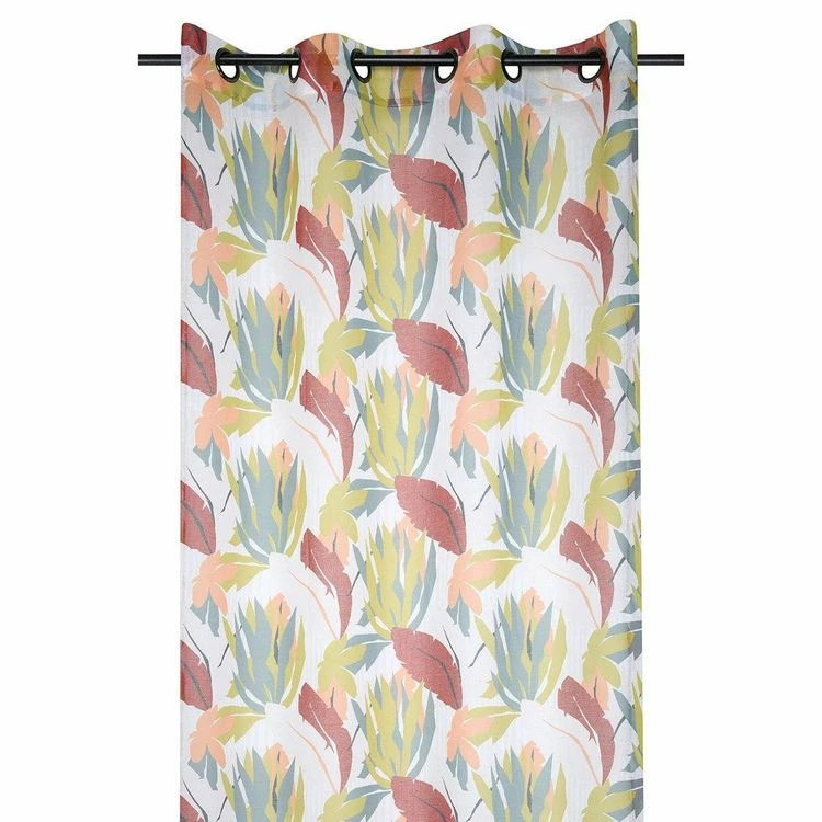 Lovely Casa Voilage à œillets 140x260 Cm Papercut 3 Lovely Casa Voilage à œillets 140x260 Cm Papercut