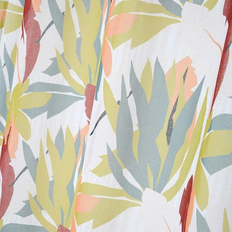 Lovely Casa Voilage à œillets 140x260 Cm Papercut 4 Lovely Casa Voilage à œillets 140x260 Cm Papercut – Image 2