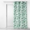 Paris Prix Rideau Voilage à Œillets Amazonia 140x240cm Vert 2 Paris Prix Rideau Voilage à Œillets Amazonia 140x240cm Vert -Auchan Boutique B2CD 2388
